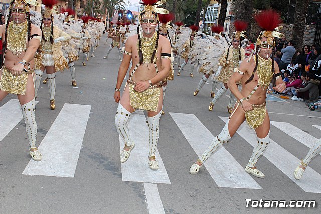 Desfile de Carnaval Totana 2017 - 1018