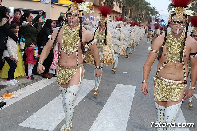 Desfile de Carnaval Totana 2017 - 1019