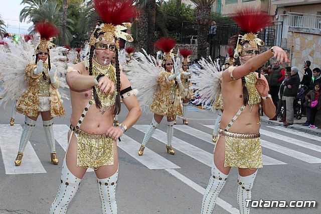 Desfile de Carnaval Totana 2017 - 1020
