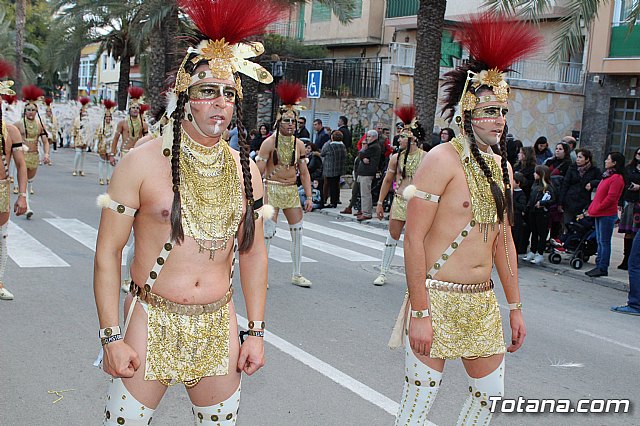 Desfile de Carnaval Totana 2017 - 1023
