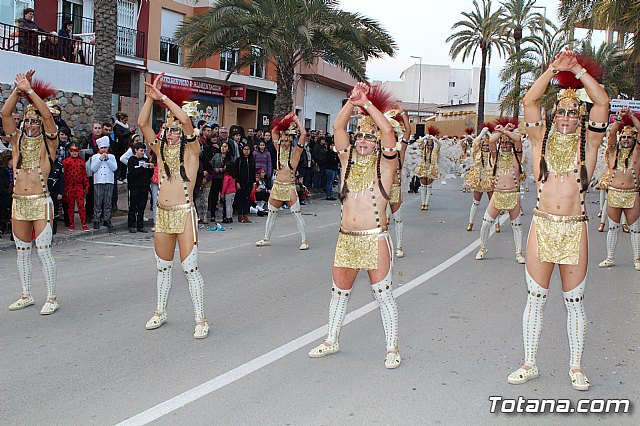 Desfile de Carnaval Totana 2017 - 1024