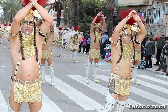 Desfile de Carnaval Totana 2017 - 1025