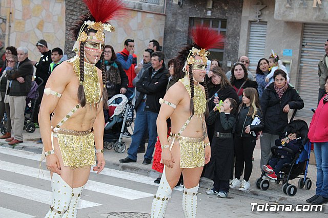 Desfile de Carnaval Totana 2017 - 1026