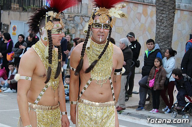 Desfile de Carnaval Totana 2017 - 1028