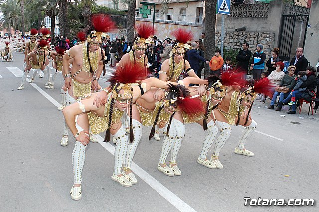 Desfile de Carnaval Totana 2017 - 1029
