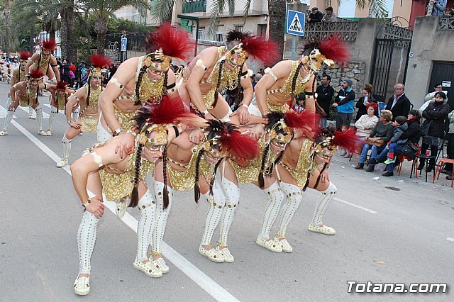 Desfile de Carnaval Totana 2017 - 1030