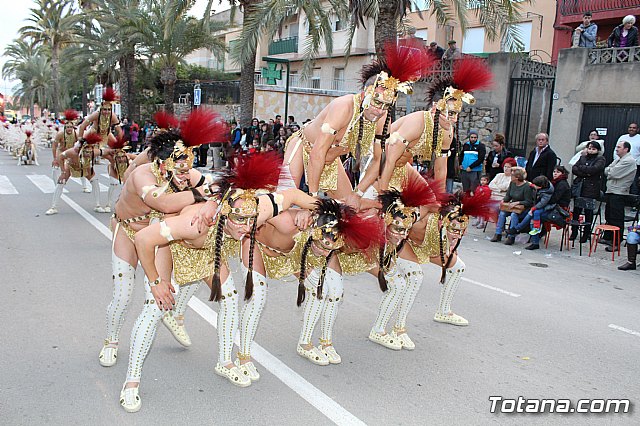 Desfile de Carnaval Totana 2017 - 1031