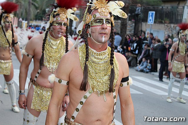 Desfile de Carnaval Totana 2017 - 1032