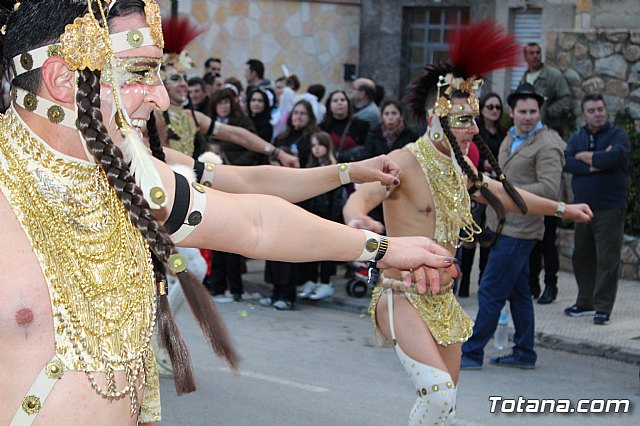 Desfile de Carnaval Totana 2017 - 1033