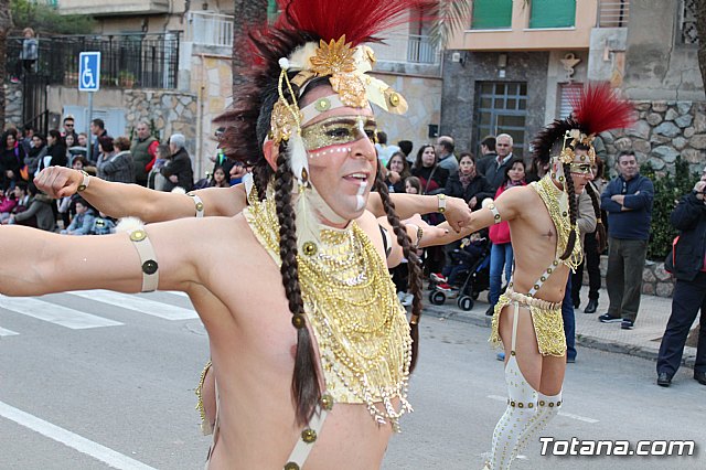 Desfile de Carnaval Totana 2017 - 1034