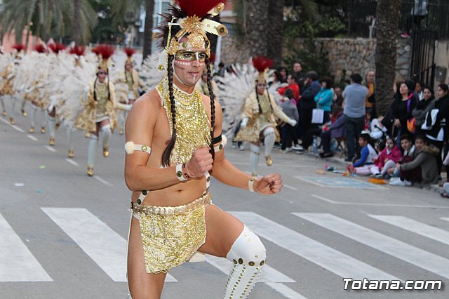 Desfile de Carnaval Totana 2017 - 1035
