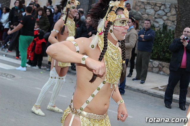 Desfile de Carnaval Totana 2017 - 1036