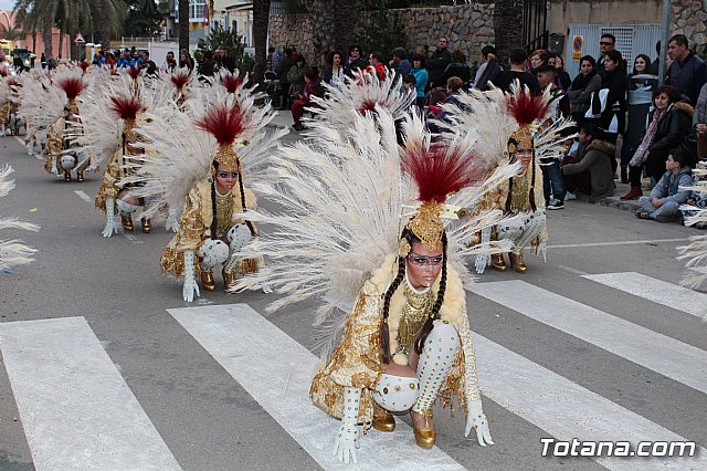 Desfile de Carnaval Totana 2017 - 1037