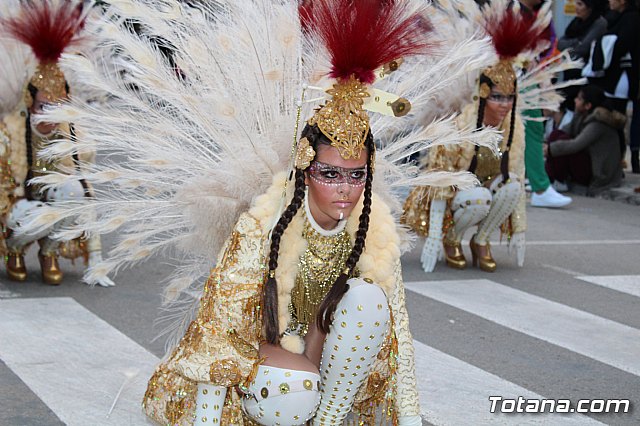 Desfile de Carnaval Totana 2017 - 1039