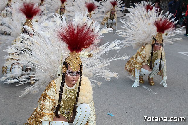 Desfile de Carnaval Totana 2017 - 1040