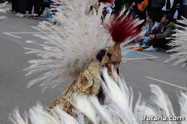 Desfile de Carnaval Totana 2017 - 1041