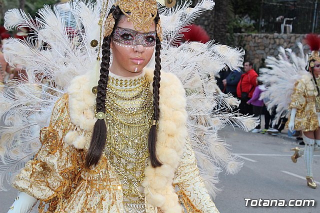 Desfile de Carnaval Totana 2017 - 1043