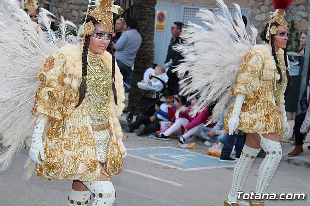 Desfile de Carnaval Totana 2017 - 1044