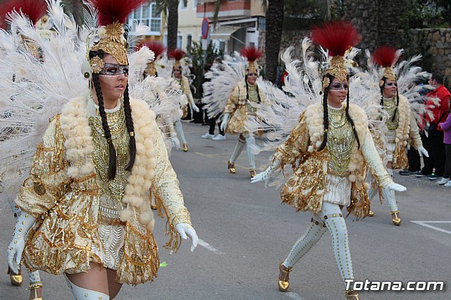Desfile de Carnaval Totana 2017 - 1045