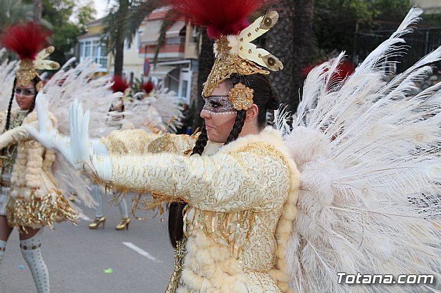 Desfile de Carnaval Totana 2017 - 1046