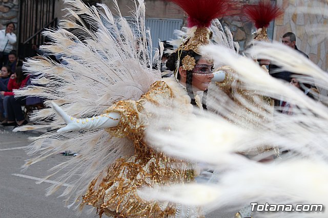Desfile de Carnaval Totana 2017 - 1047