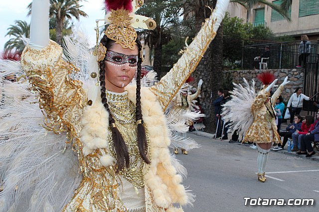 Desfile de Carnaval Totana 2017 - 1048