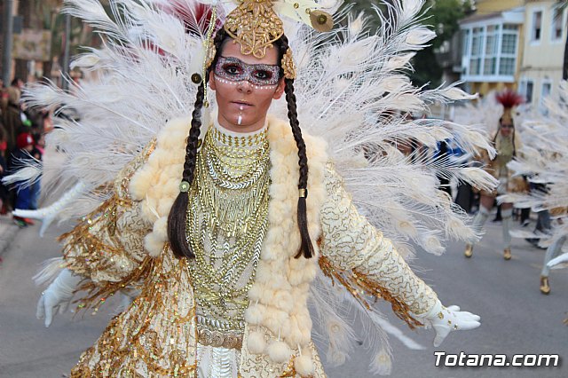 Desfile de Carnaval Totana 2017 - 1051