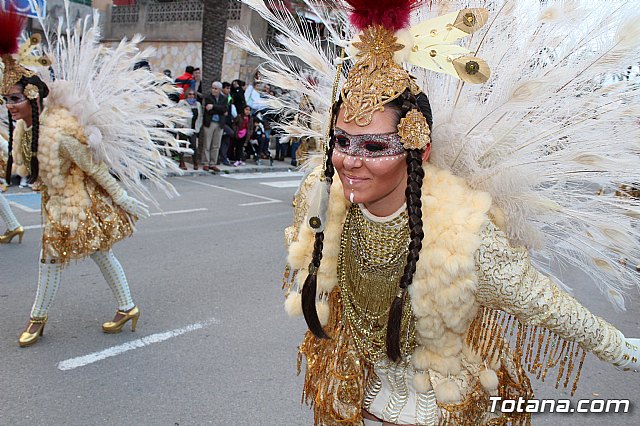 Desfile de Carnaval Totana 2017 - 1052
