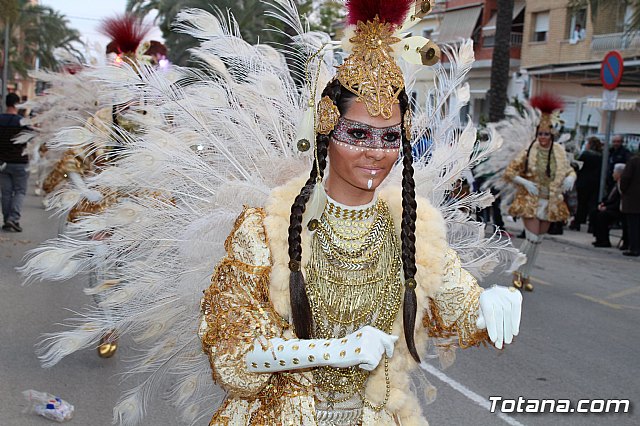 Desfile de Carnaval Totana 2017 - 1054