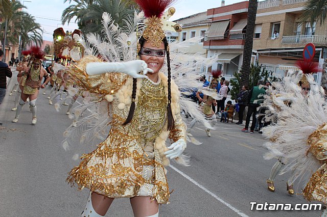 Desfile de Carnaval Totana 2017 - 1055