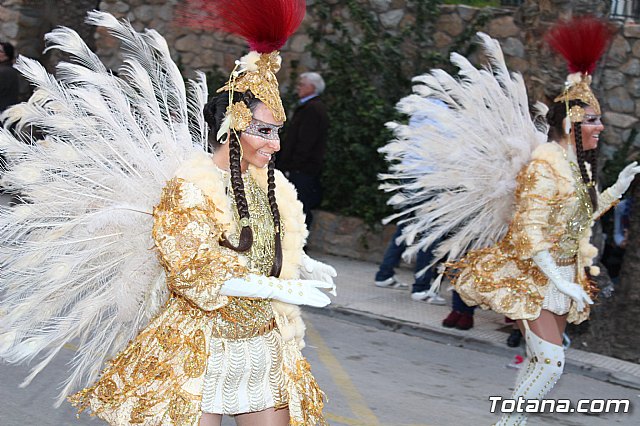 Desfile de Carnaval Totana 2017 - 1056
