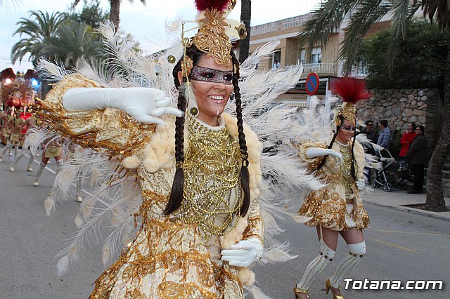 Desfile de Carnaval Totana 2017 - 1057
