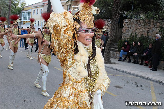 Desfile de Carnaval Totana 2017 - 1059
