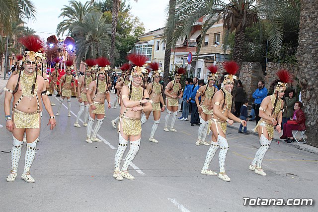 Desfile de Carnaval Totana 2017 - 1061