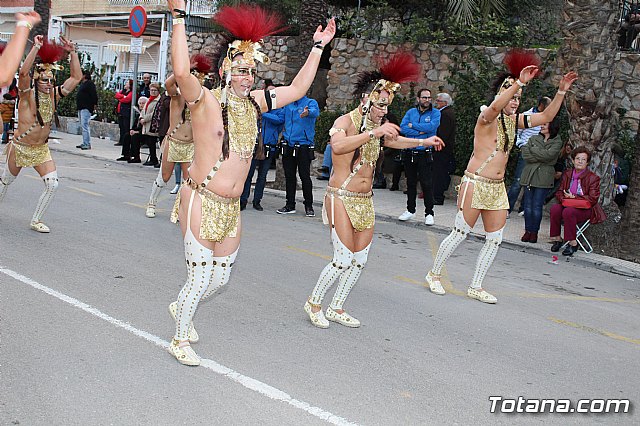 Desfile de Carnaval Totana 2017 - 1062