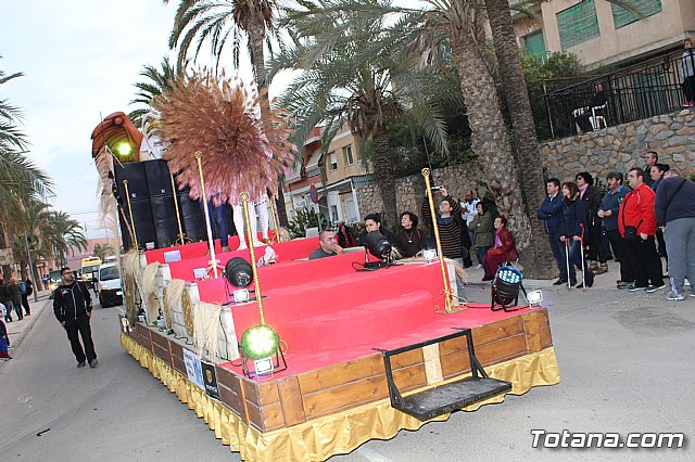 Desfile de Carnaval Totana 2017 - 1063