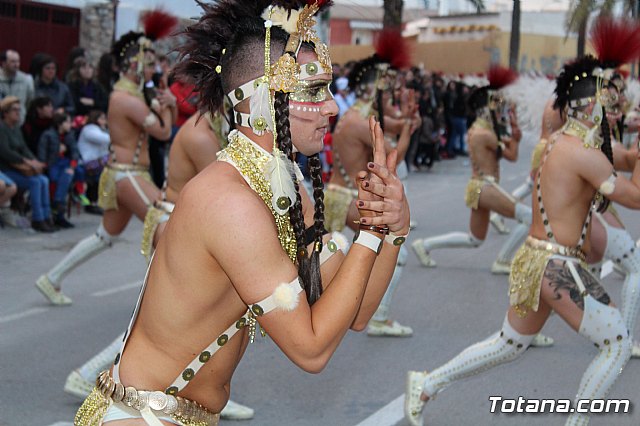 Desfile de Carnaval Totana 2017 - 1065