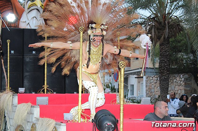Desfile de Carnaval Totana 2017 - 1066