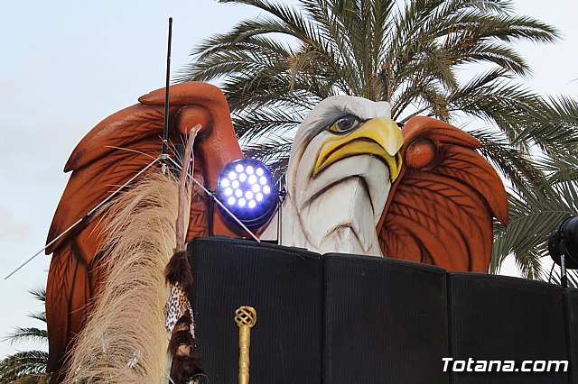 Desfile de Carnaval Totana 2017 - 1067