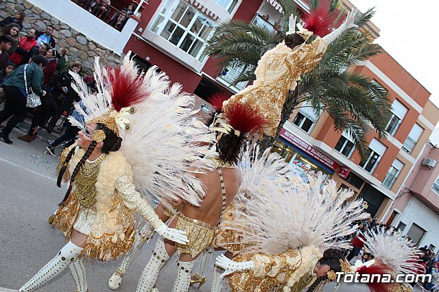 Desfile de Carnaval Totana 2017 - 1069