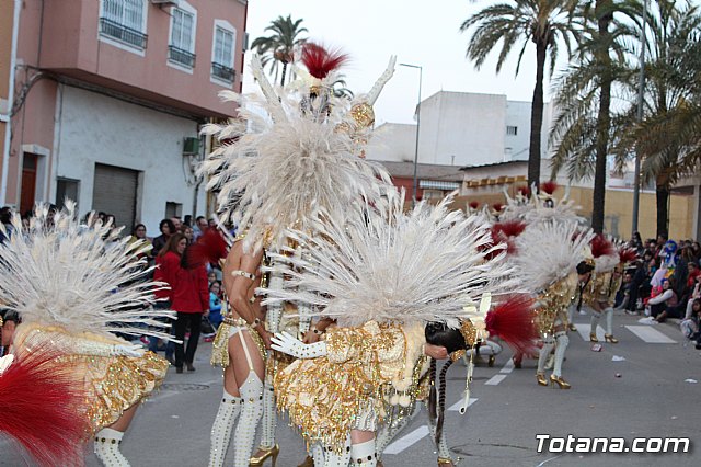Desfile de Carnaval Totana 2017 - 1070