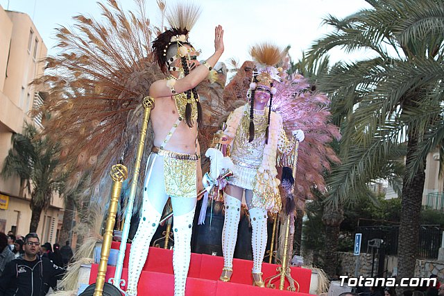 Desfile de Carnaval Totana 2017 - 1071