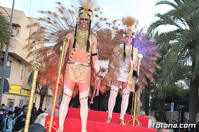 Desfile de Carnaval Totana 2017 - 1072