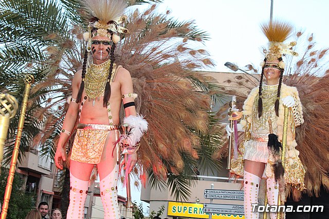 Desfile de Carnaval Totana 2017 - 1073
