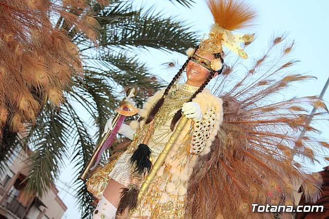 Desfile de Carnaval Totana 2017 - 1075