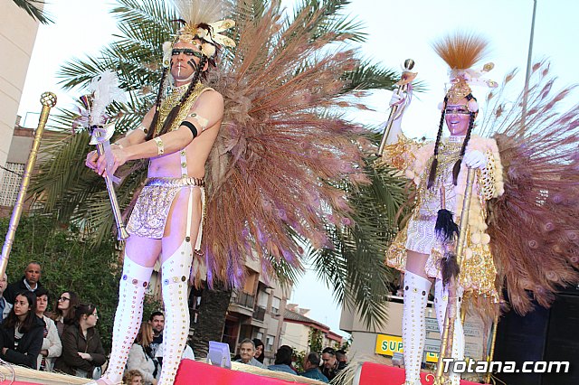 Desfile de Carnaval Totana 2017 - 1078
