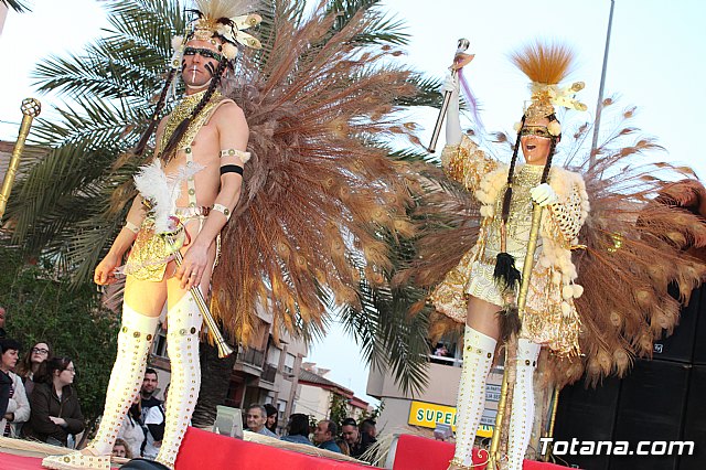 Desfile de Carnaval Totana 2017 - 1079