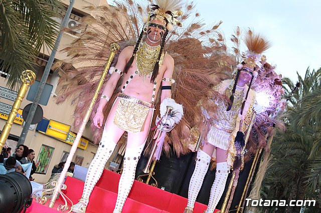 Desfile de Carnaval Totana 2017 - 1080