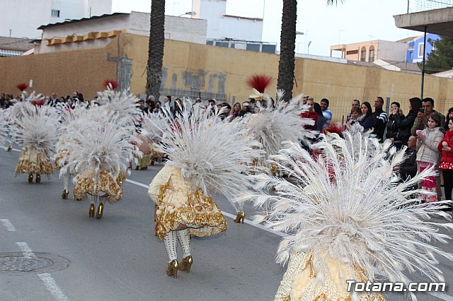 Desfile de Carnaval Totana 2017 - 1081