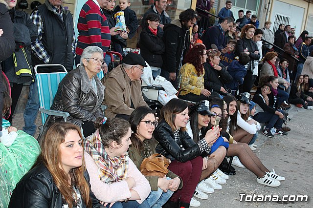 Desfile de Carnaval Totana 2017 - 1082